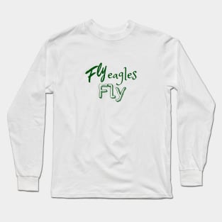 Fly! Long Sleeve T-Shirt